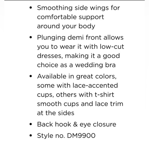 MAIDENFORM LOVE THE LIFT PUSH UP & IN UNDERWIRE BRA BLACK & NUDE 34D - Picture 8 of 9